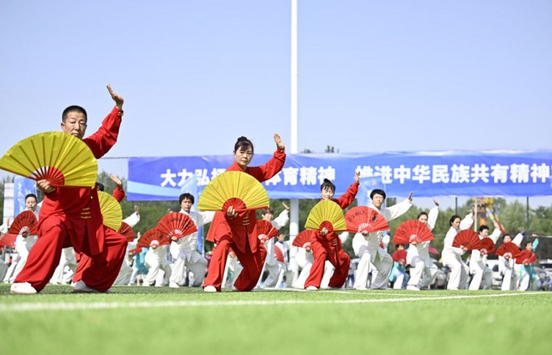 【蜗牛电竞】体育强国的多维进击:从竞技突破到科技赋能与全民健康