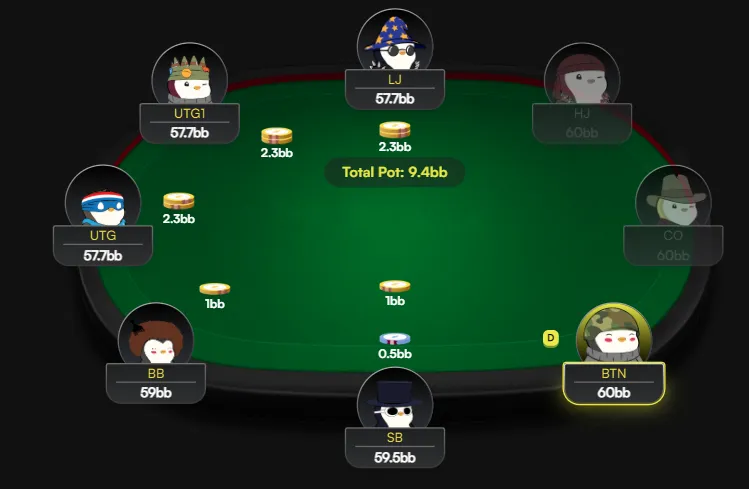 【EV扑克】Moorman的32s翻后加注,真的错在翻前吗?Solver给出了一个“反人类”的答案