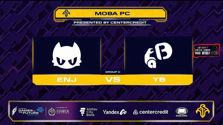 【蜗牛电竞】🎮换核心再打1局 灵性换高绕后一举翻盘YB2-1击败Enjoy保留悬念