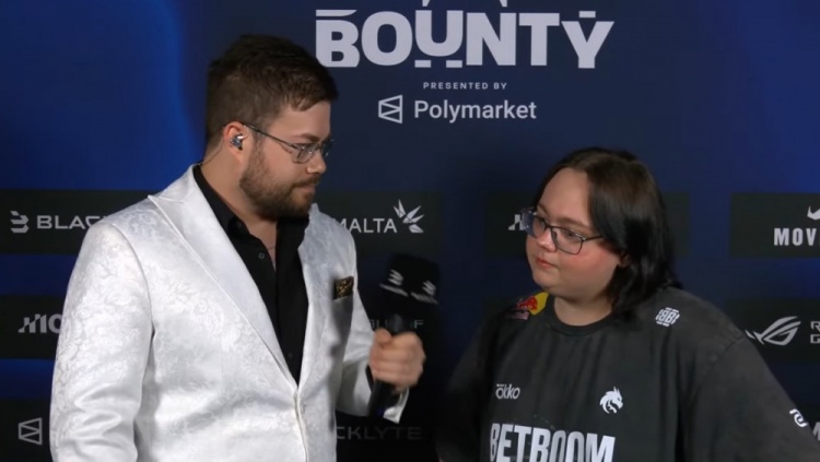 【蜗牛电竞】Magixx谈决赛失利：Dust2本该拿下 EWC我们会做好准备