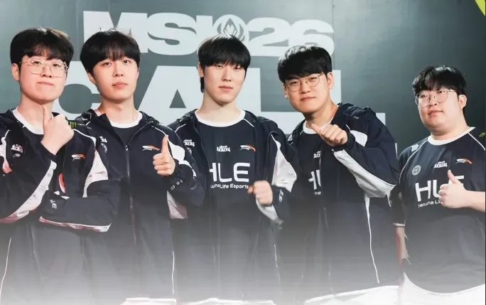 【蜗牛电竞】赢完MSI不会打游戏了?HLE在各项赛事的BO3里遭遇了五连败