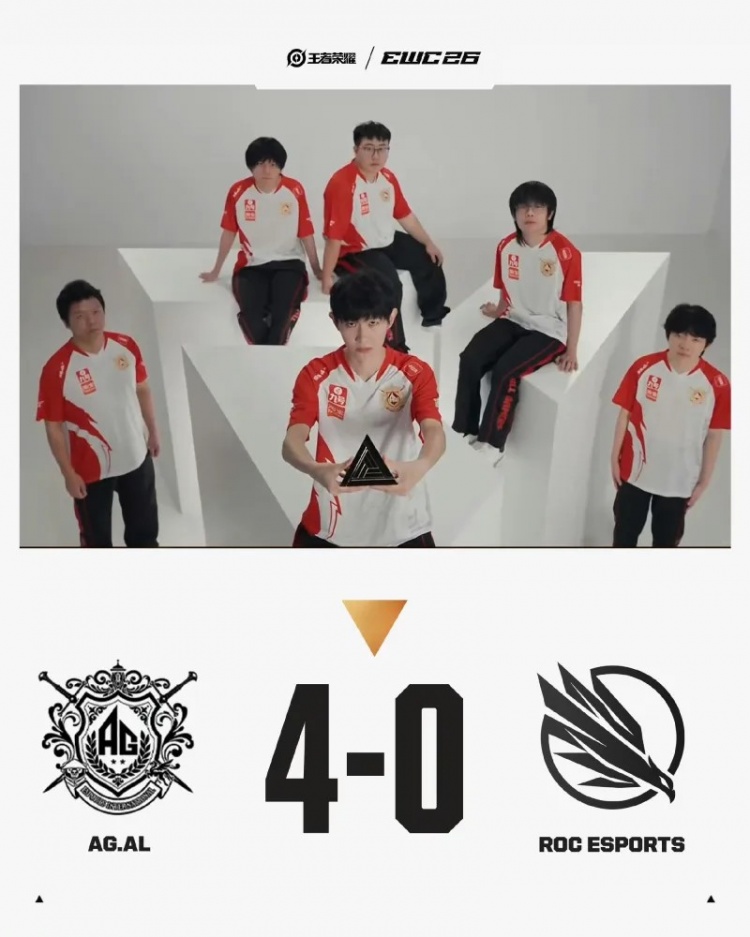【蜗牛电竞】AG一诺成为唯一一位连续三届晋级KWC决赛的选手