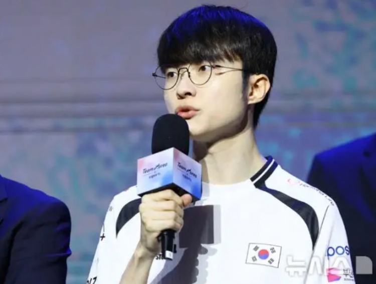 【蜗牛电竞】Faker:国民对电竞寄予很高的期望,希望能给大家带来自豪感
