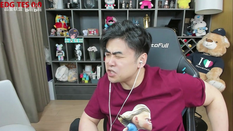 【蜗牛电竞】朱开：EDG这中单把把隐身，还不如Angel有感觉吗？谁来救救Jiejie