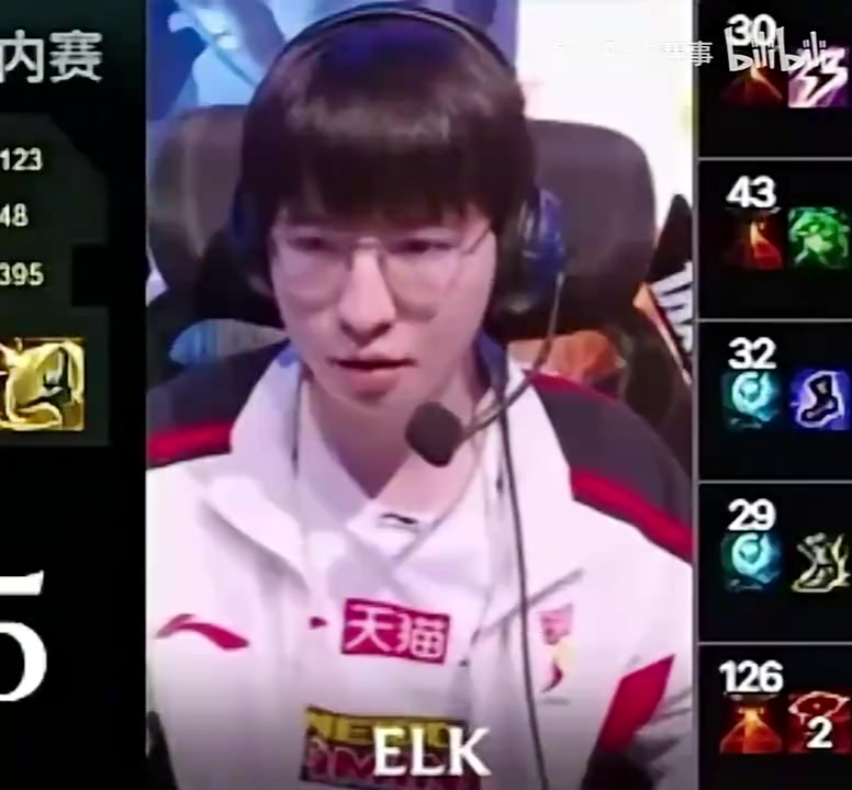 【蜗牛电竞】LPL分享选手趣味视频：脸盲能坚持到第几关