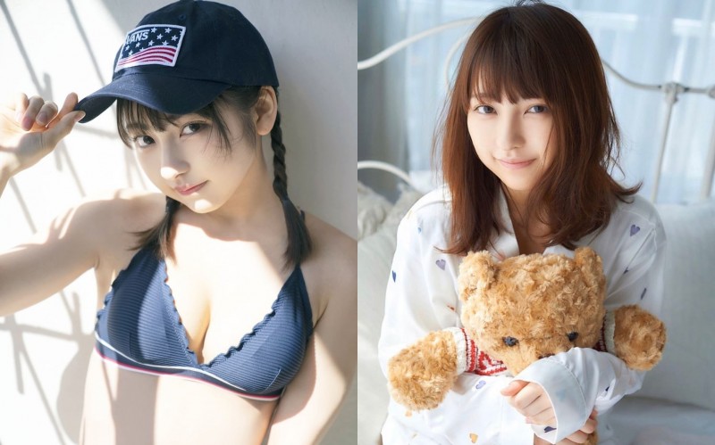 【蜗牛电竞】平成最後奇蹟原石！日本童顏巨乳美少女「十味とーみ」甜萌燦笑讓人秒電暈