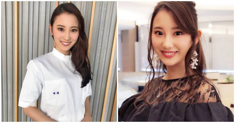 【蜗牛电竞】神戶親善大使Honami「臉蛋好上鏡」，甜美笑容看了立刻融化！