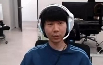 【蜗牛电竞】剑皇呗!Lehends:Tarzan每次看到谁夺冠了,就说难道犯人是我吗