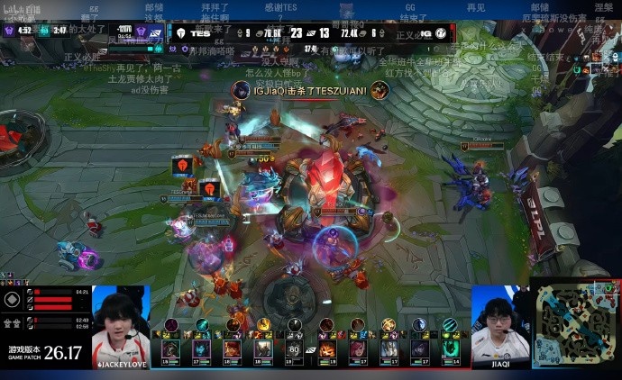 【蜗牛电竞】媒体人:整个BO5 Theshy一锅 上路被直接对位 这状态真感觉卖票了