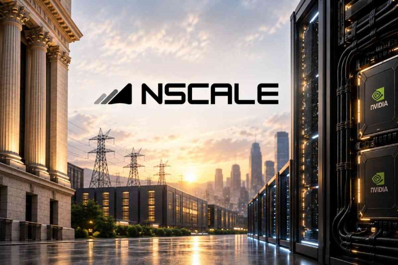 【蜗牛电竞】英伟达护航的AI云新贵Nscale冲刺IPO:估值350亿美元,半年营收增长1252%