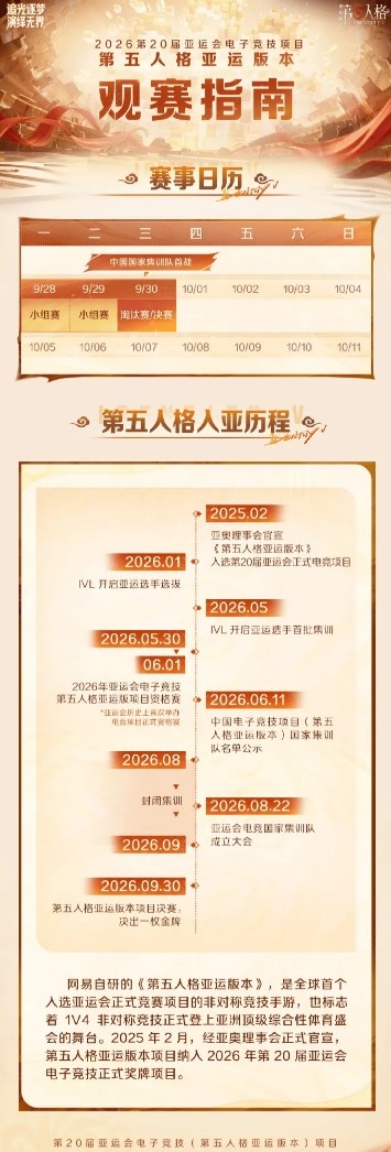 【蜗牛电竞】亚运会第五人格项目:中日锁定8强,亚运版本全地图一键白天