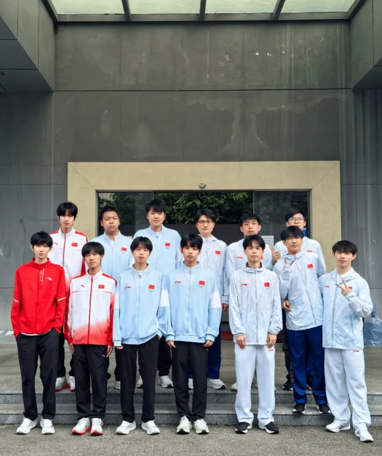 【蜗牛电竞】永劫无间官博发文:不负荣光,祝贺王者项目国家队获金牌!