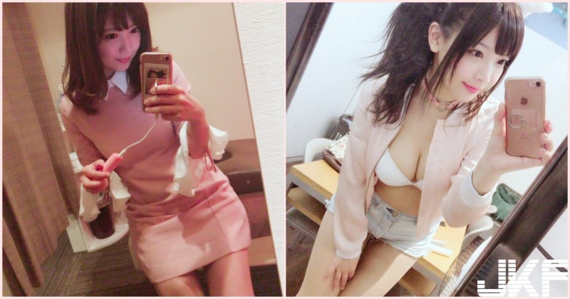【蜗牛电竞】虎虎生風！網推爆「白嫩美乳妹」解扣好壞壞！滿滿的乳量真的4虎爆了…