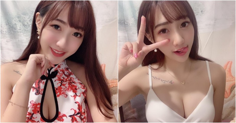 【蜗牛电竞】大眼美少女「璇璇兒syuan」直播旗袍好犯規 中路空隙太多讓人想闖～