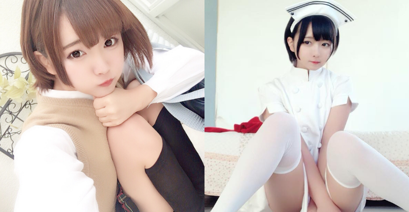 【蜗牛电竞】142公分小隻馬！萌甜妹子「香月杏珠」一副楚楚可憐，立馬激起眾男粉的保護慾！