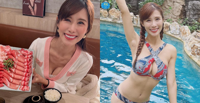 【蜗牛电竞】「甜美辣姊」造訪Linda新店，「美嫩胸肉」在前網友超想吃