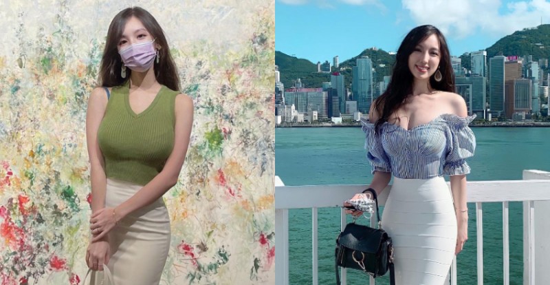 【蜗牛电竞】巨乳女高音Hedy 海兒身材彷彿「真人版娜美」　網友：想讓她飆高音