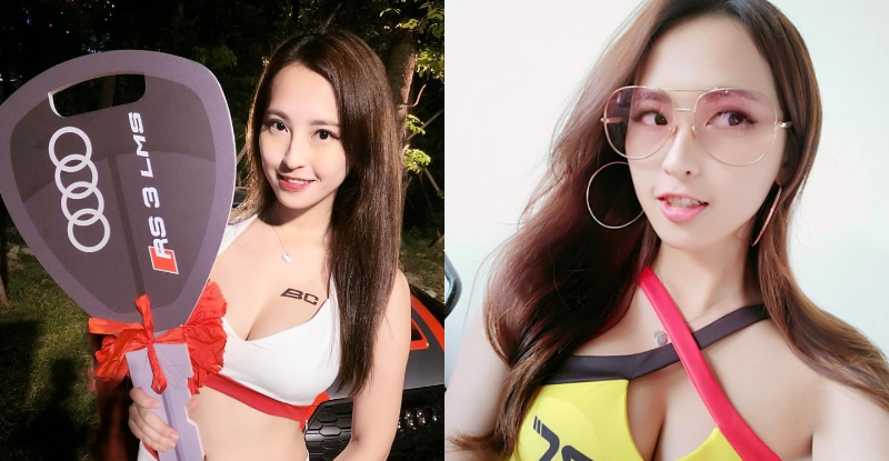 【蜗牛电竞】女神級的Ｓ曲線！超甜美的「狗狗Phyllis」擁有兩顆傲人雙峰，男粉口水直流搶著領養！