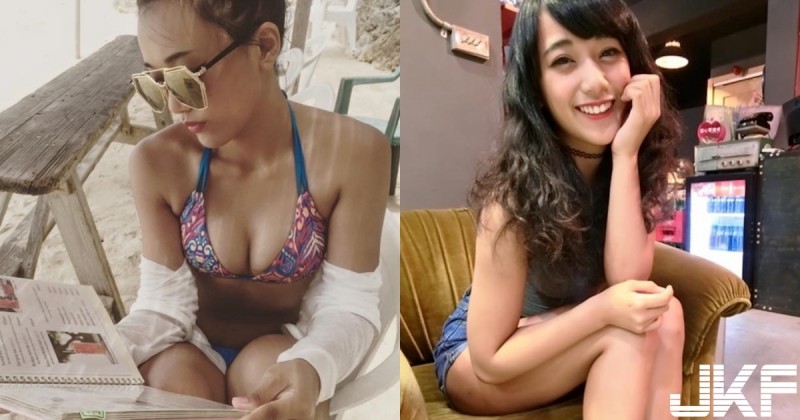 【蜗牛电竞】Lamigo正妹又一枚！啦啦隊「比基尼圓乳」正妹，「性感蜜大腿」讓人一秒戀愛啦！