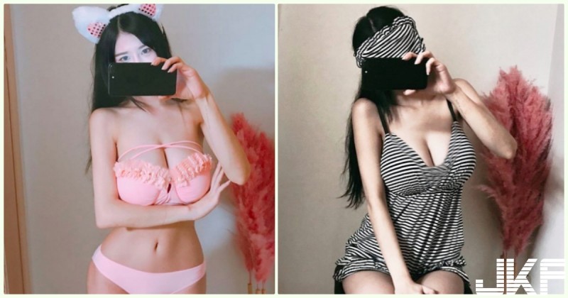 【蜗牛电竞】好猛！F奶「爆乳老闆娘」尺度有夠猖狂！超邪惡「深夜自拍」畫面好銷魂…