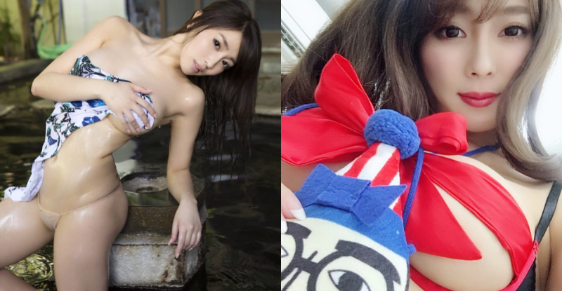 【蜗牛电竞】已經沒有東西罩得住「嫩肉爆乳」!辣度大開快來人救火~
