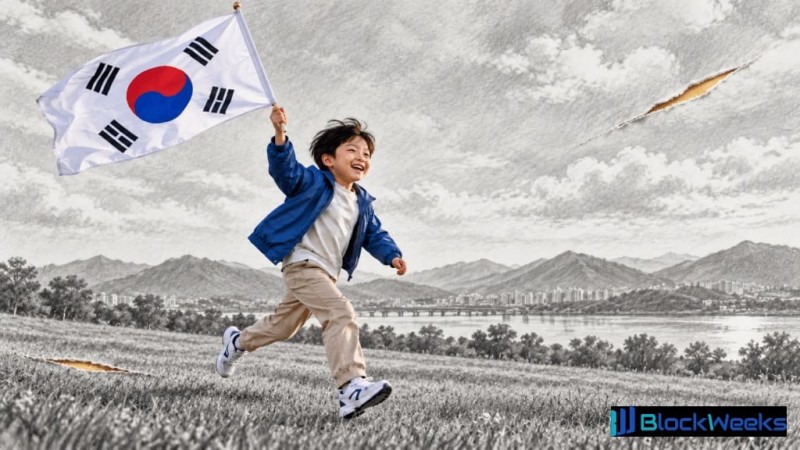 【蜗牛电竞】韩国加密资产所得税或第四次推迟:起征时点可能延至2029年1月