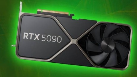 【蜗牛电竞】RTX5090成走私新宠!海关一周截获12起:有人把内存条粘腿上闯关