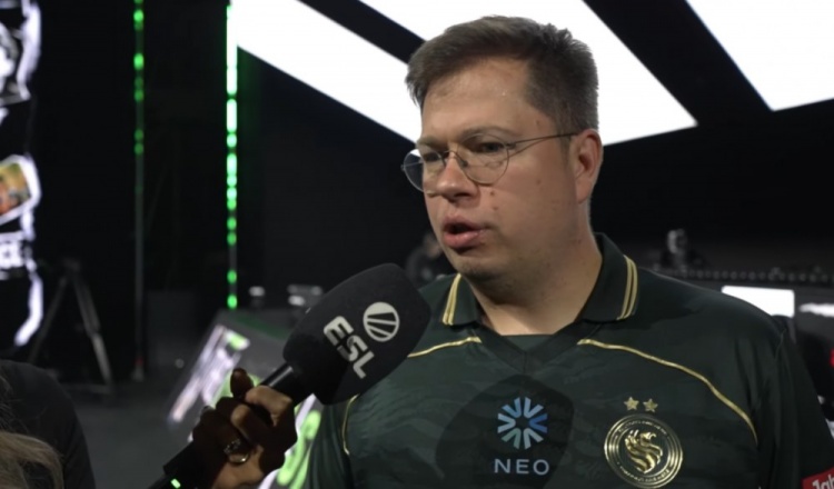 【蜗牛电竞】karrigan:donk是目前世界最强步枪手 希望能在TWC拿到冠军