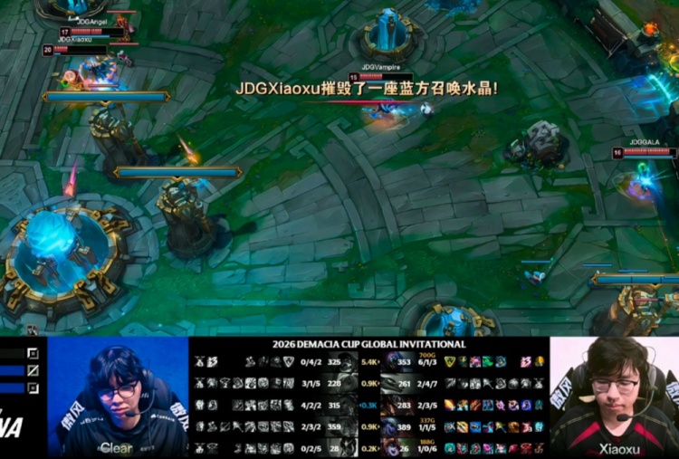 【蜗牛电竞】经纪人:徐二当家!获得武圣之力!徐神!喷xiaoxu的都是不懂游戏