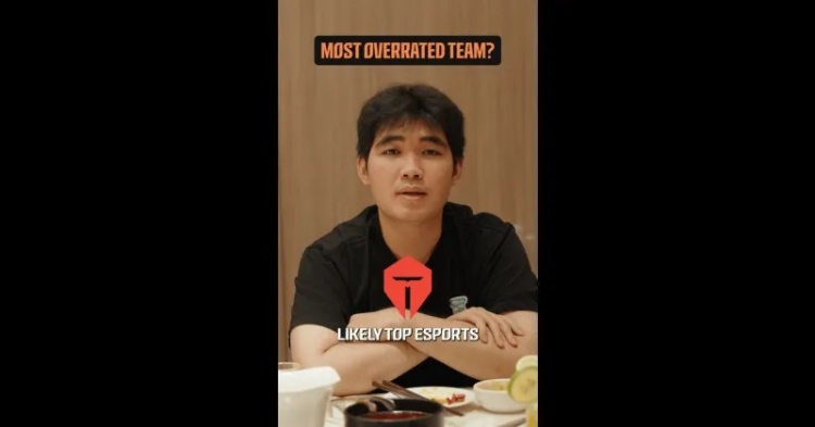 【蜗牛电竞】MVK打野:最被高估的应该是TES 每次打S赛的时候他们就开始掉链子