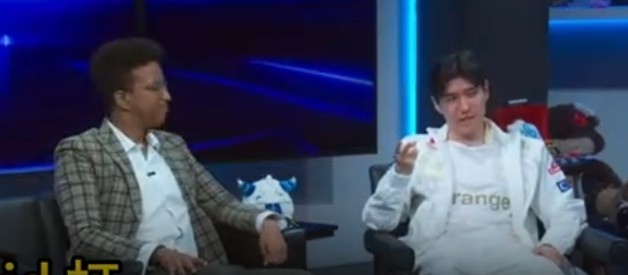 【蜗牛电竞】Yike谈对战AL 其实我最想遇到的是BLG 欧洲第一轮肯定是3-0完胜!