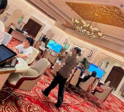 【蜗牛电竞】就喜欢德州?网友晒图:uzi 怪不得打不过skt 天天在美高梅