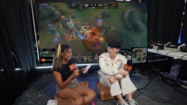 【蜗牛电竞】Viper:老公是中国粉丝给我取的别名;我才26岁,对我来说太早了